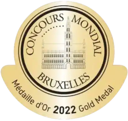 2022 Concours Mondial de Bruxelles (Belgium)