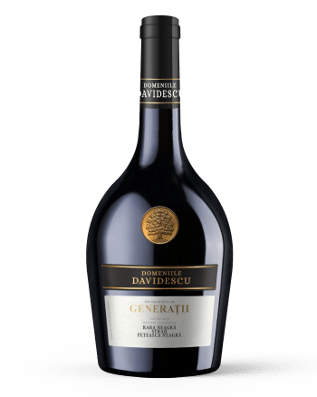 Rara Neagra Syrah Feteasca Neagră