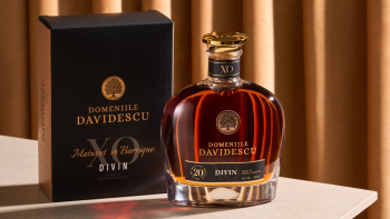 Brandy Divin domeniile davidescu